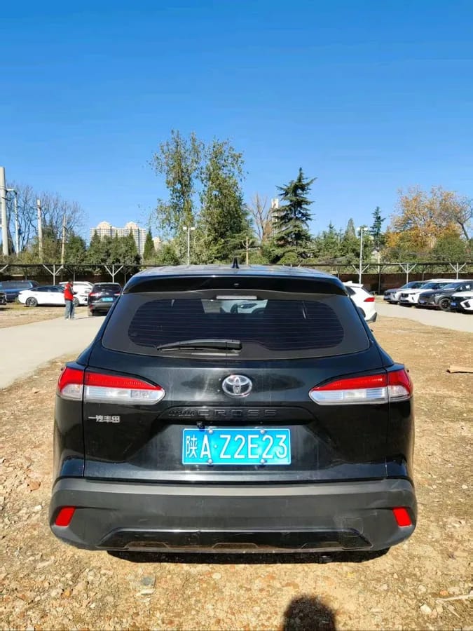 Toyota Corolla 2022 5