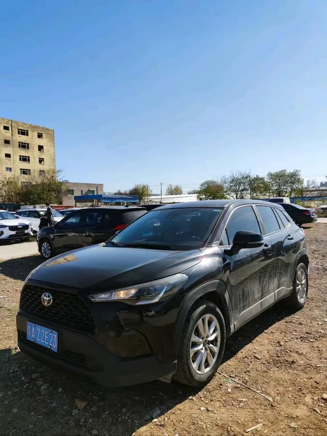 Toyota Corolla 2022 8