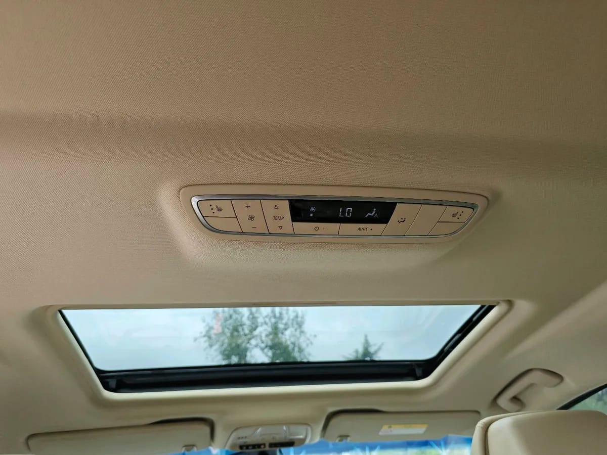 Buick GL8 2023 7