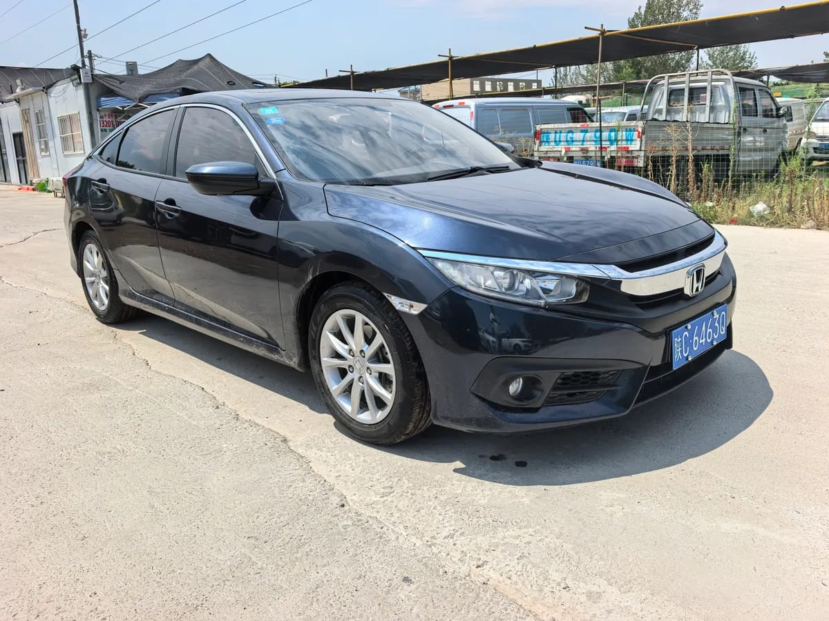 Honda Civic 2016 3