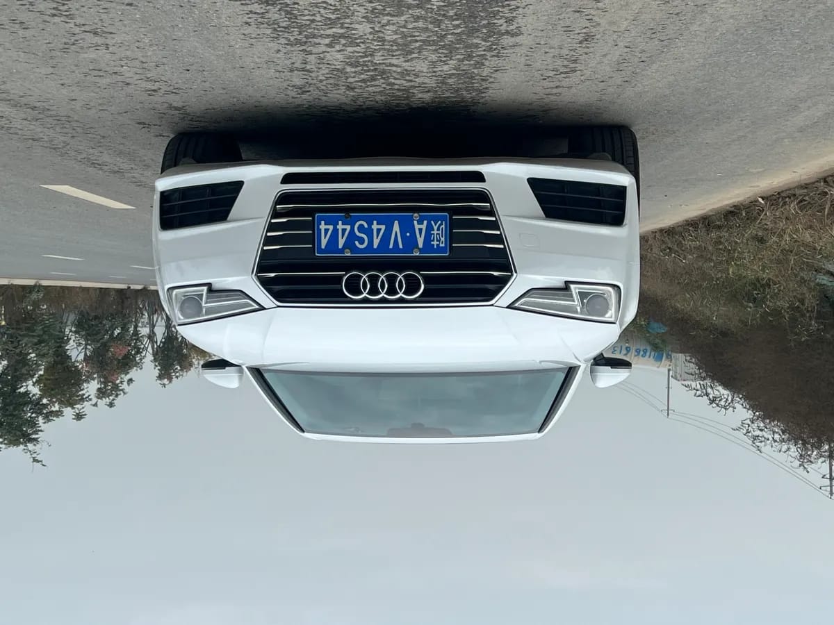Audi A4L 2017 3