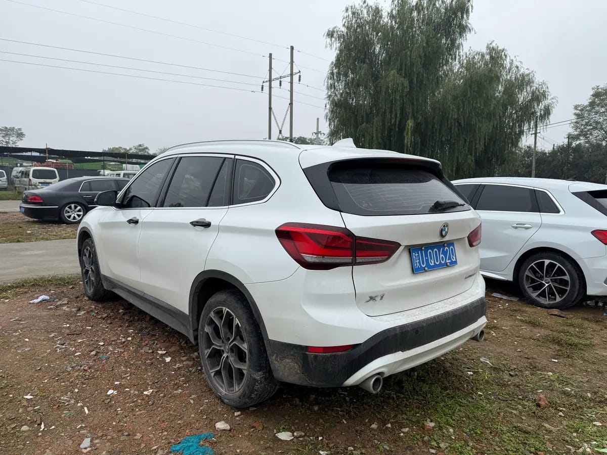 BMW X1 2020 4