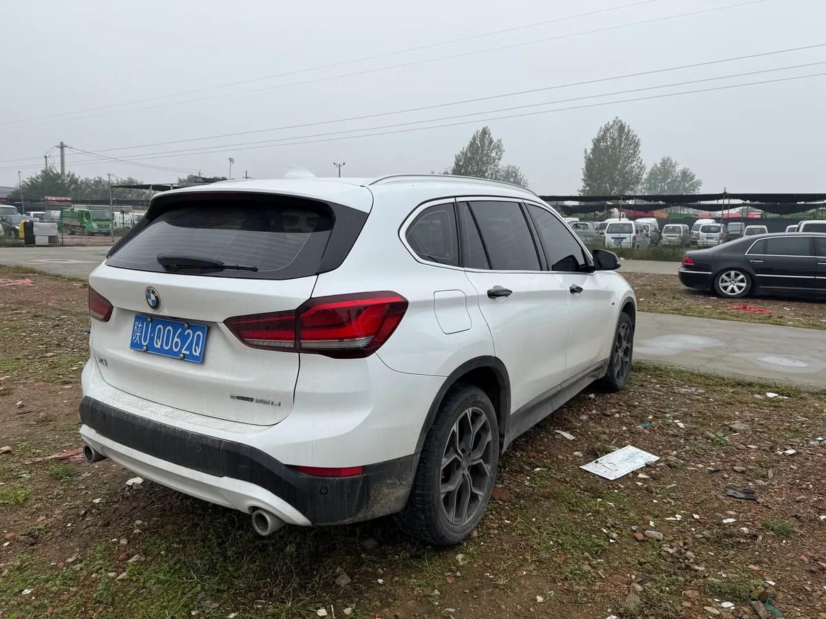 BMW X1 2020 5