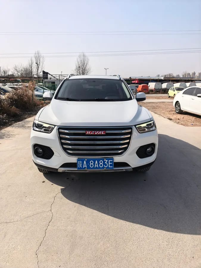 Haval H2s 2017 2