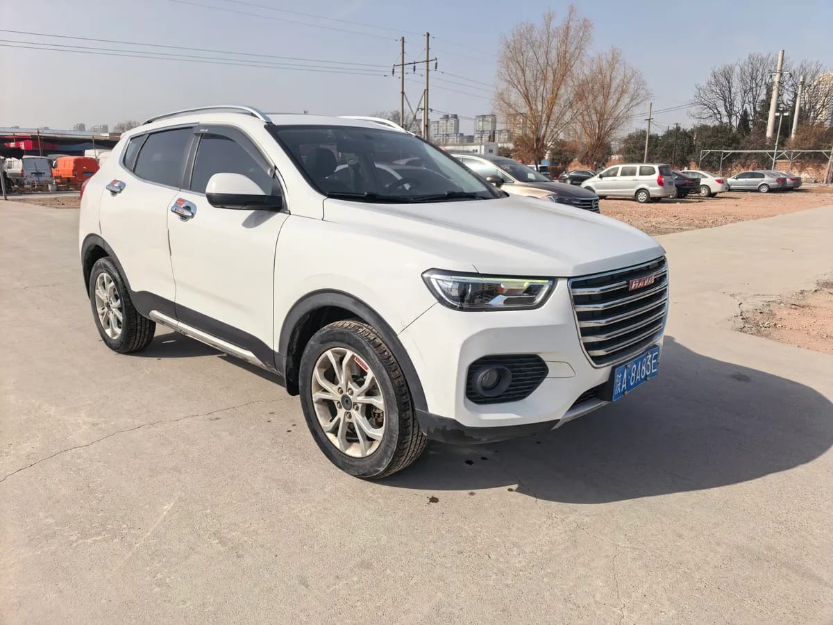 Haval H2s 2017 3