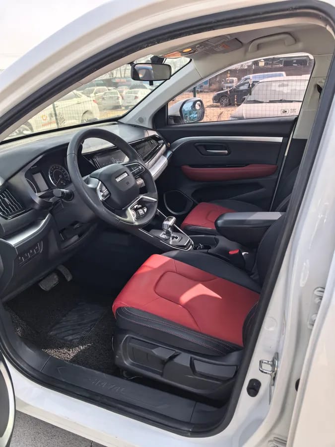 Haval H2s 2017 4