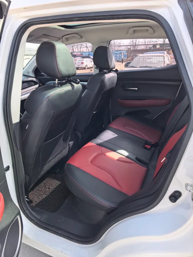 Haval H2s 2017 5