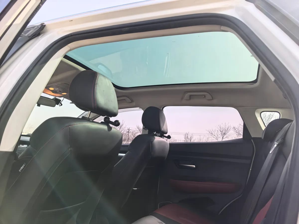 Haval H2s 2017 6