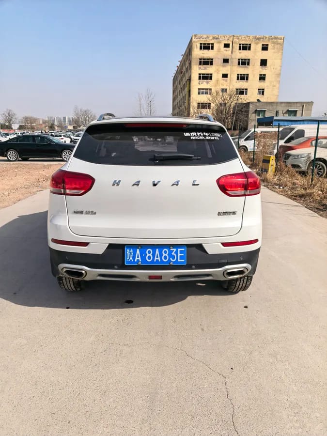 Haval H2s 2017 9