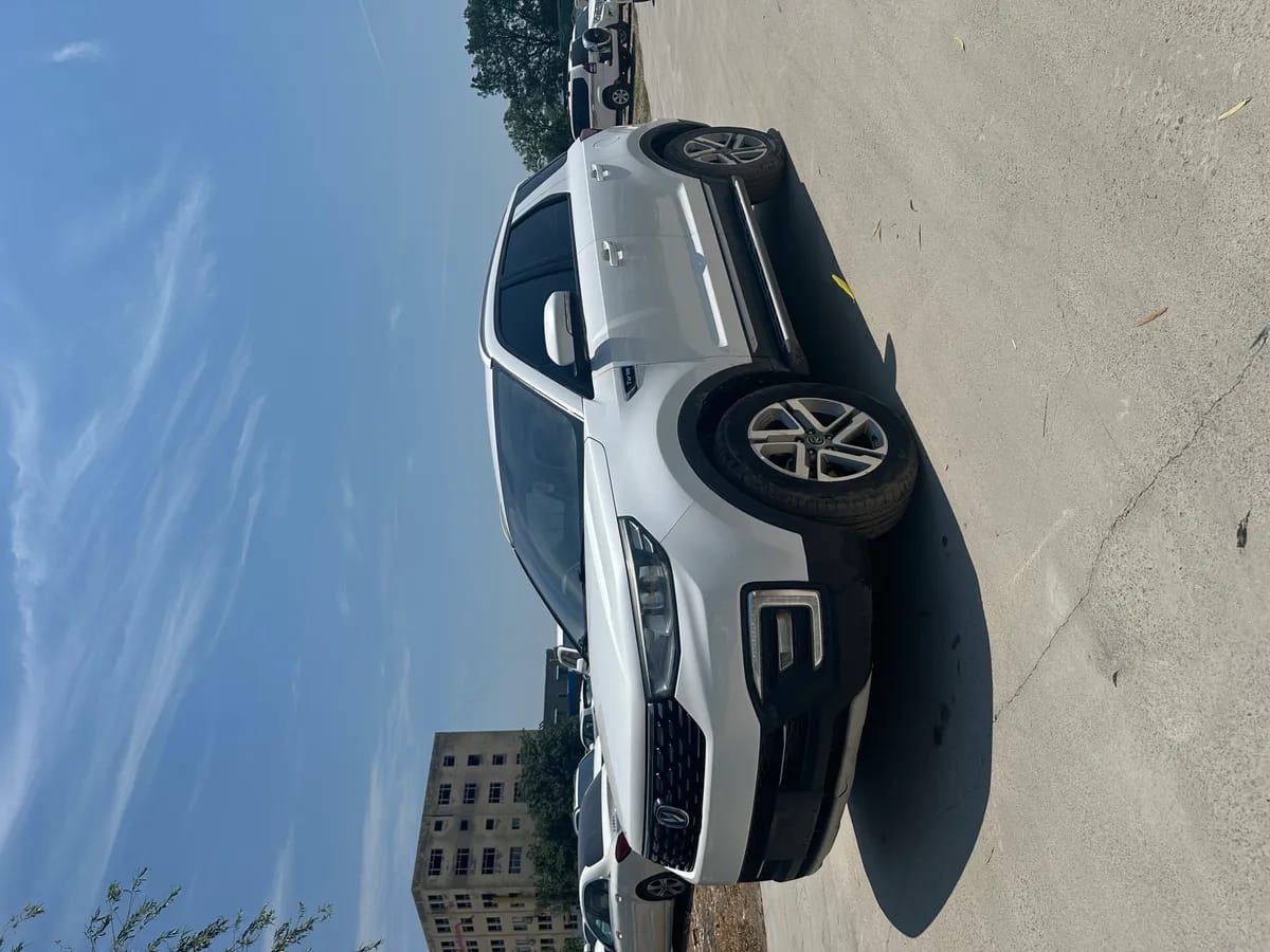 Changan CS55 2017 3