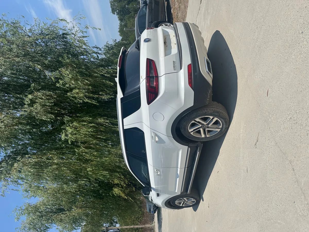 Changan CS55 2017 5