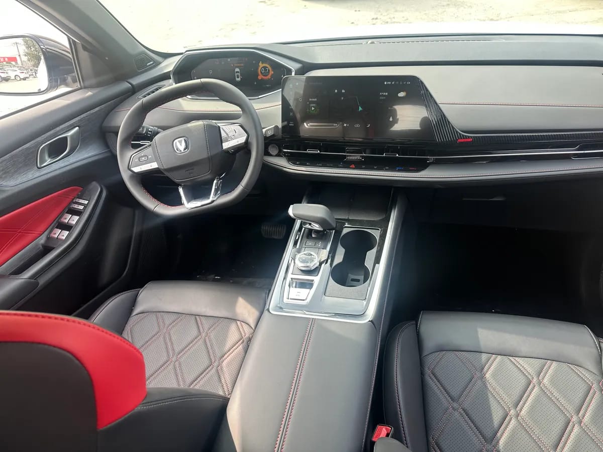 Changan CS55PLUS 2022 3