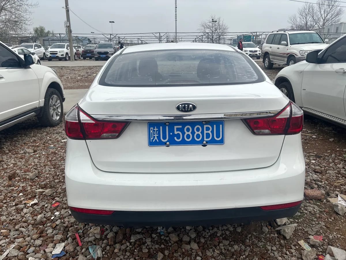 Kia K3 2017 5