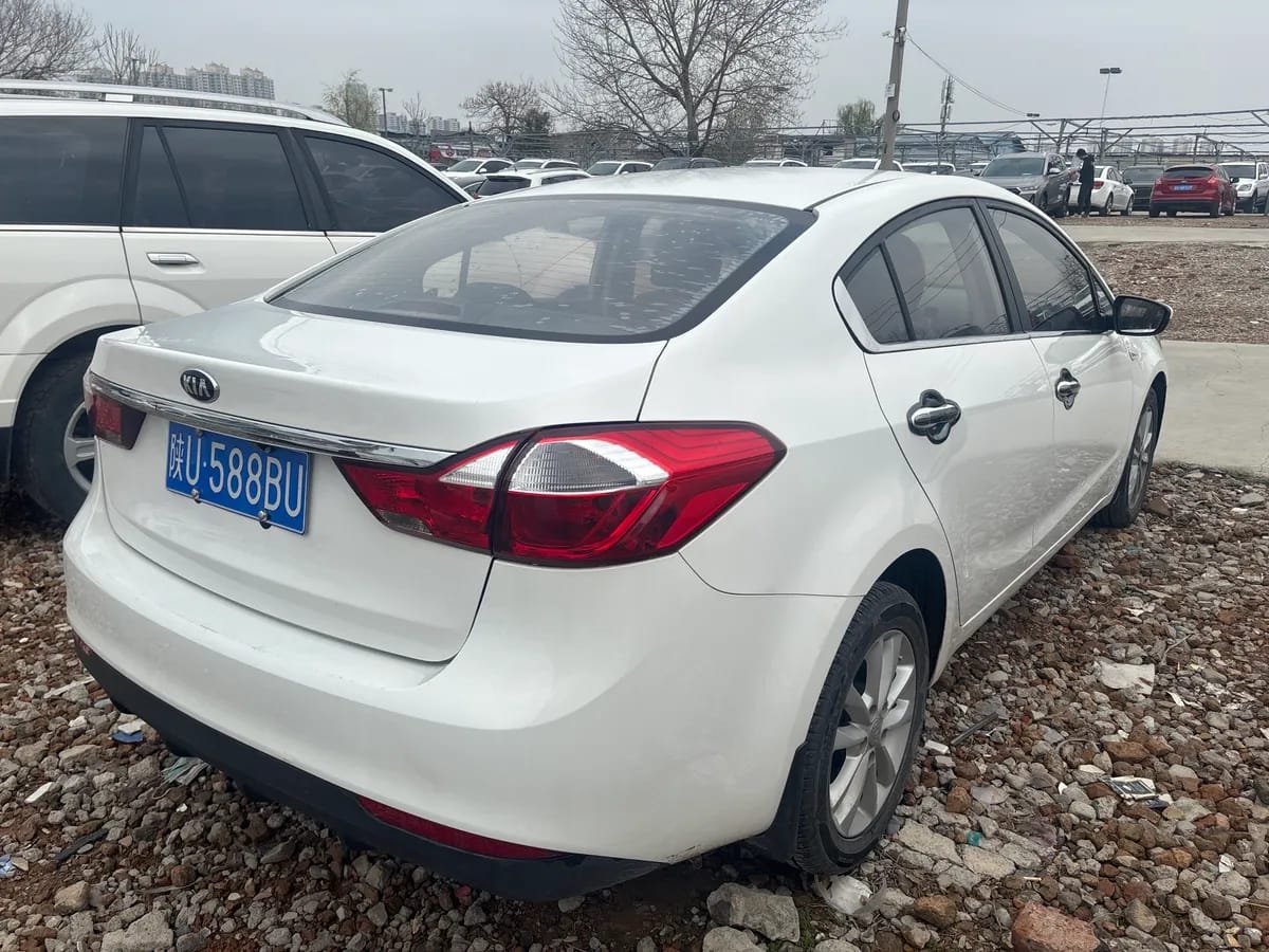 Kia K3 2017 6