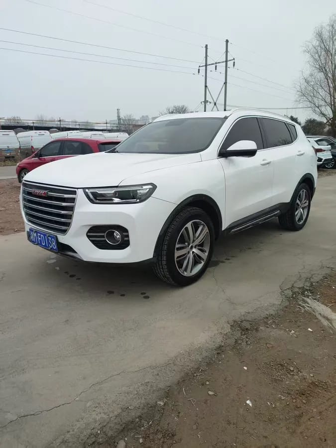 Haval H6 2017 1