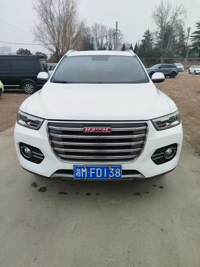 Haval H6 2017 3