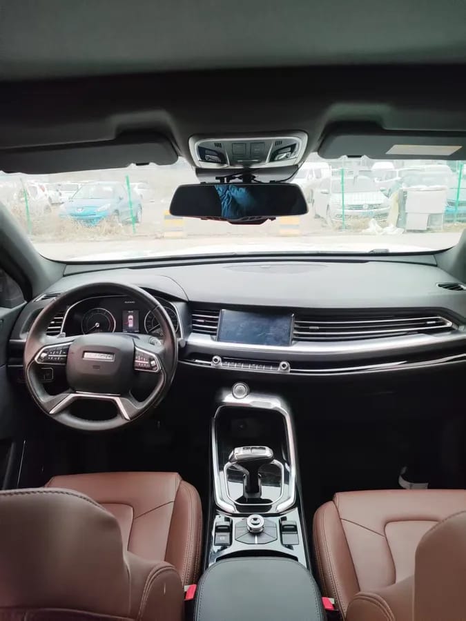 Haval H6 2017 8