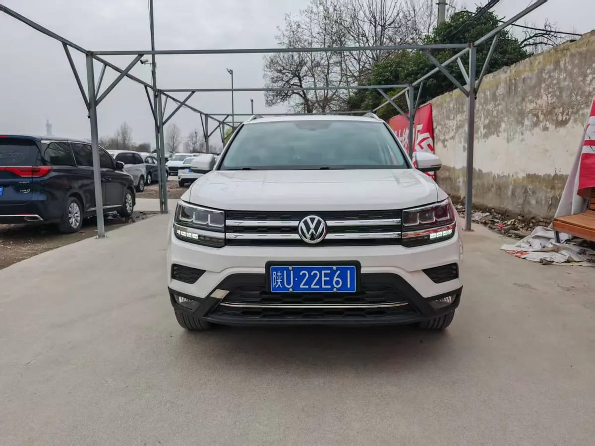 Volkswagen Lamando 2021 2
