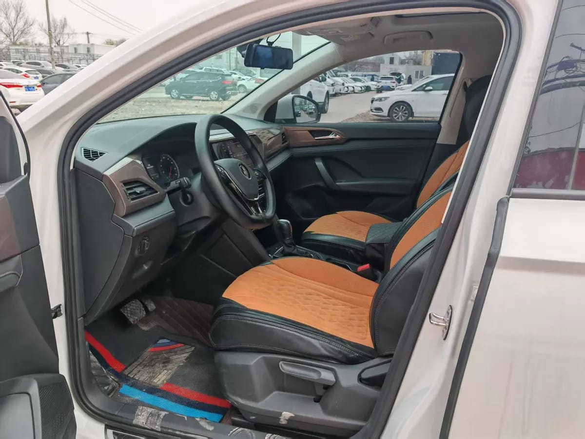 Volkswagen Lamando 2021 5