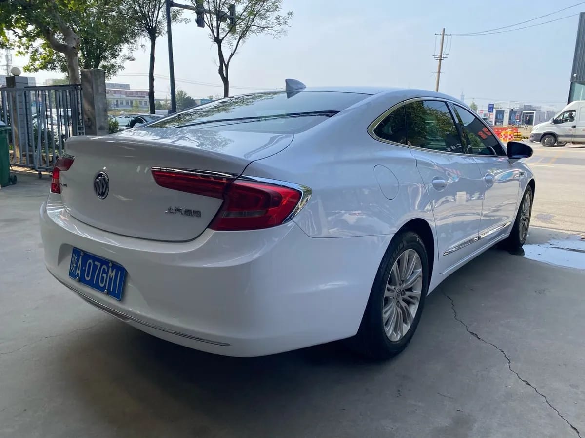 Buick LaCrosse 2016 4
