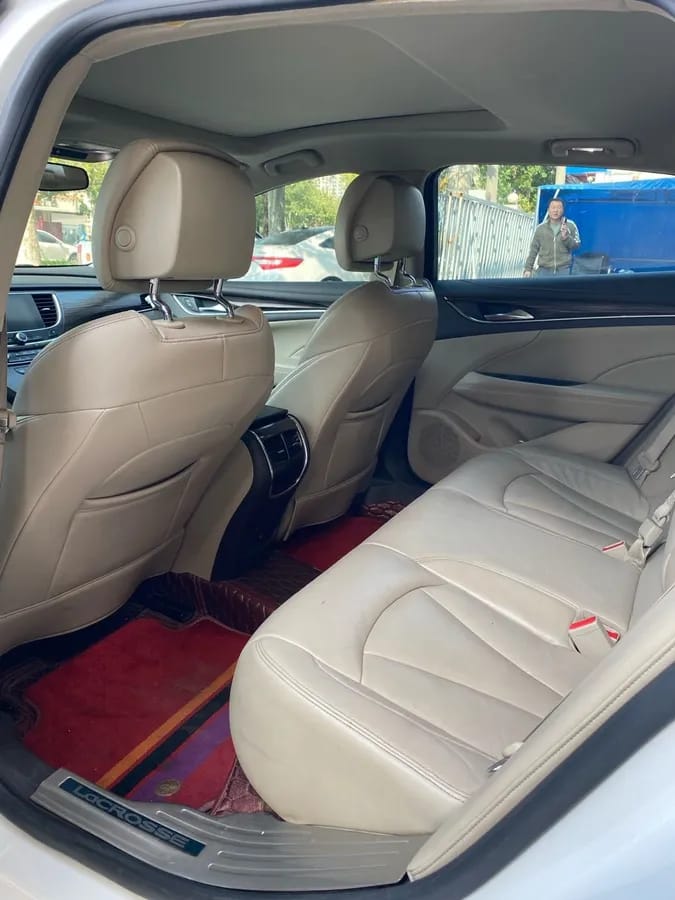 Buick LaCrosse 2016 8