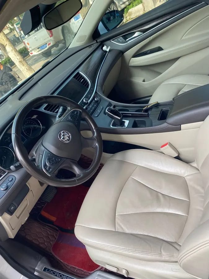 Buick LaCrosse 2016 9