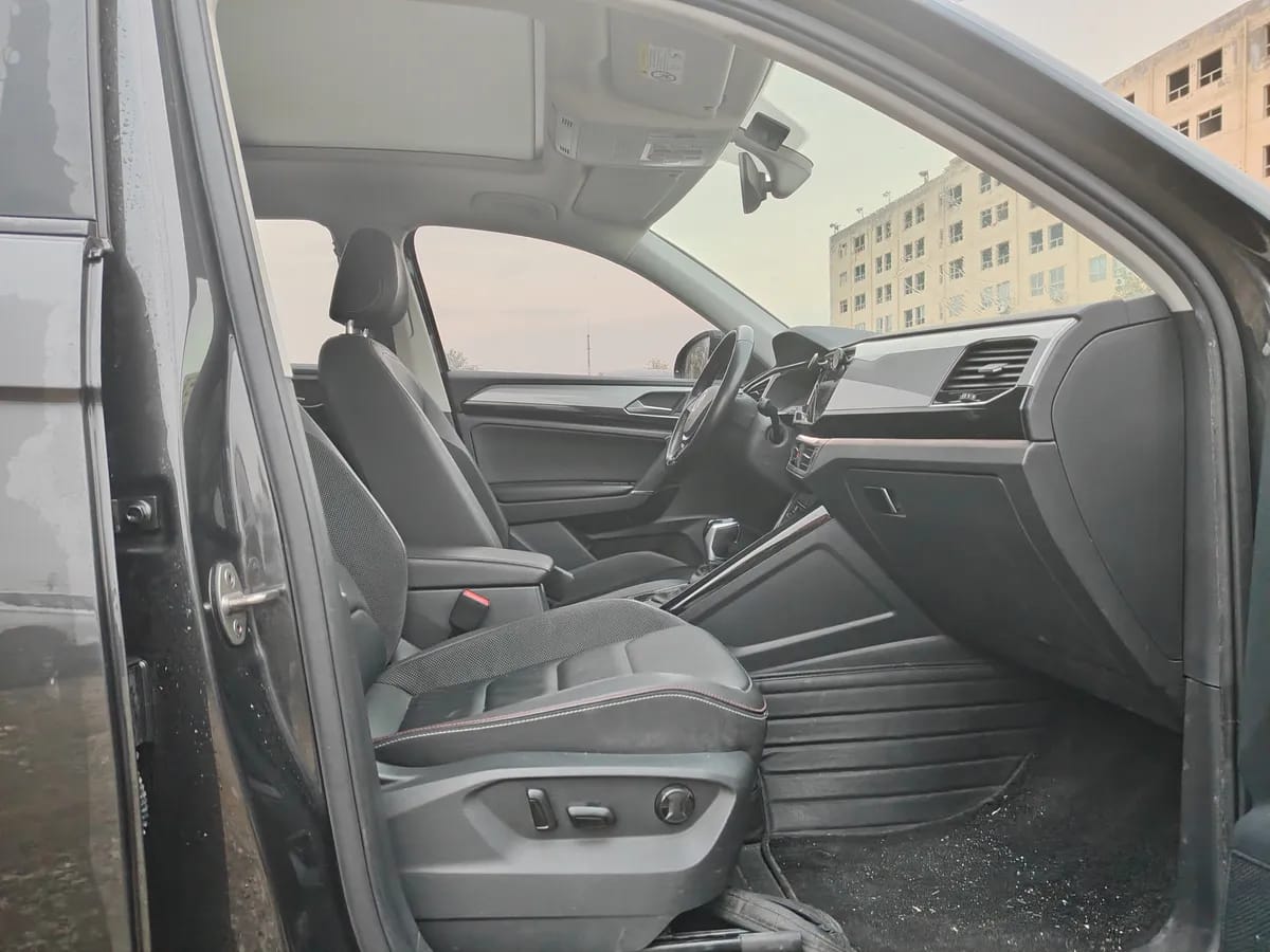 Volkswagen Tacqua 2020 8