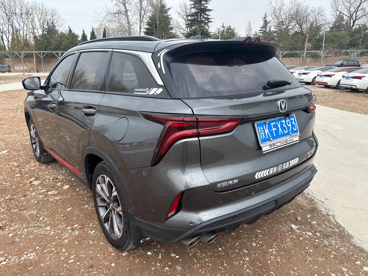 Changan CS75PLUS 2020 6