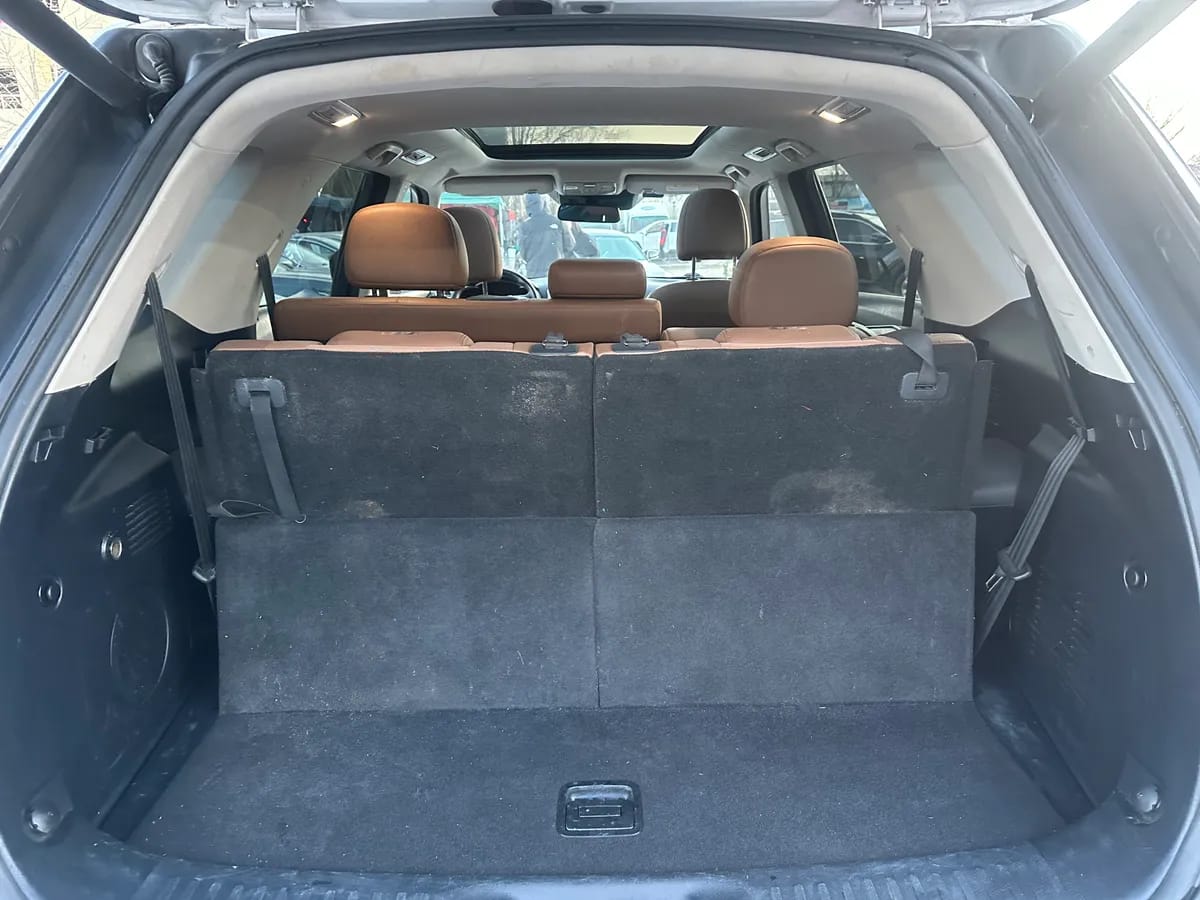 Changan CS95 2017 7