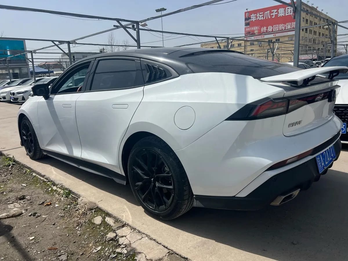 Changan UNI-V 2023 6