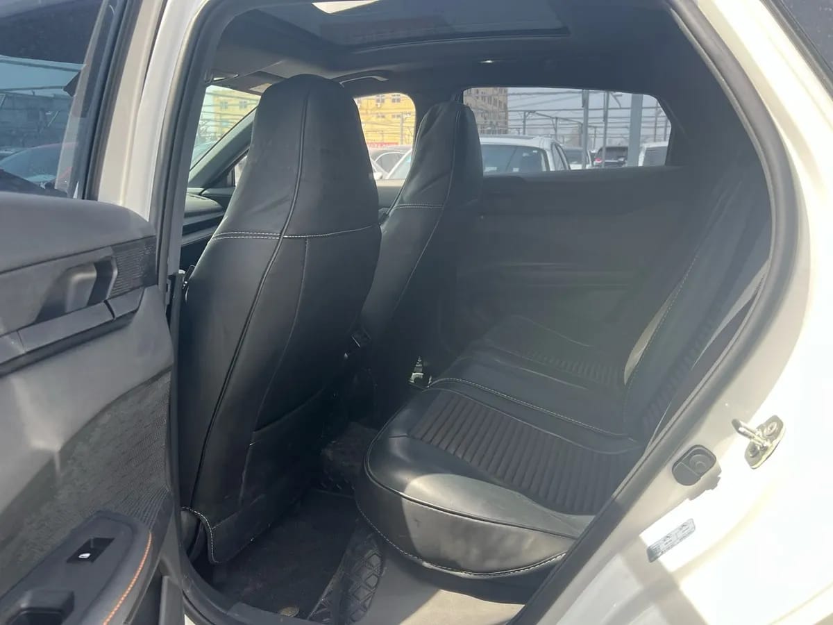 Changan UNI-V 2023 8