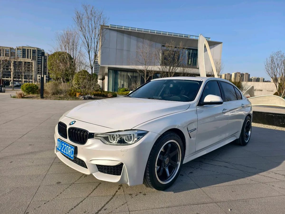 BMW 3 2017 1