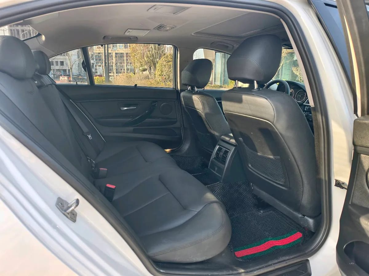 BMW 3 2017 7