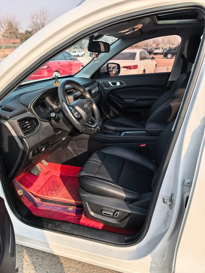 Chery Tiggo 5x 2019 4