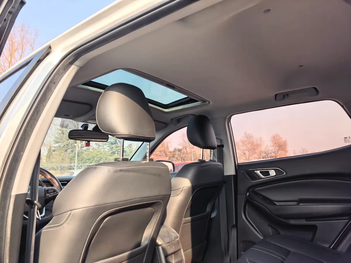 Chery Tiggo 5x 2019 6