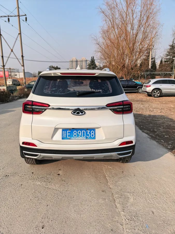 Chery Tiggo 5x 2019 9