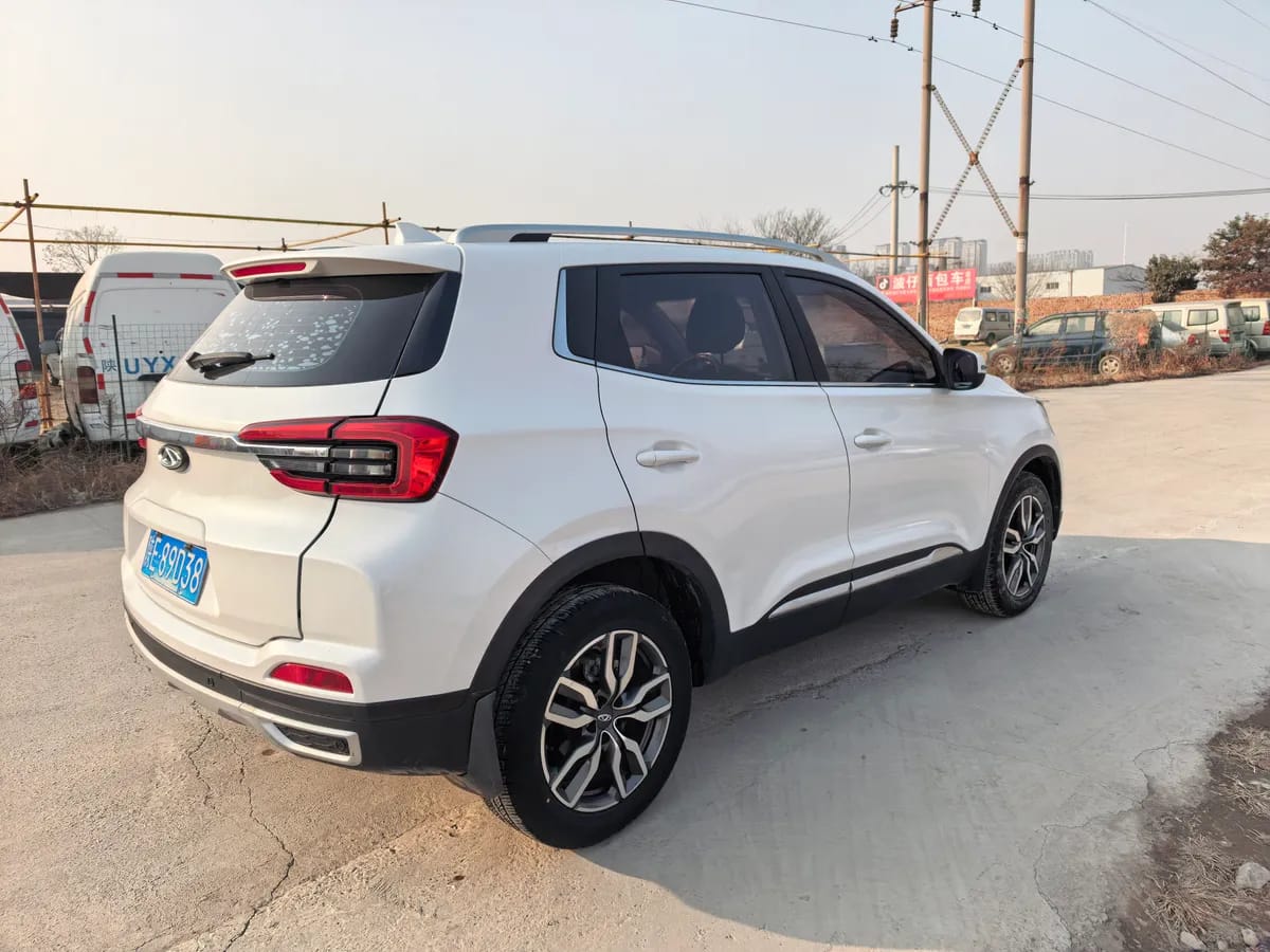 Chery Tiggo 5x 2019 10