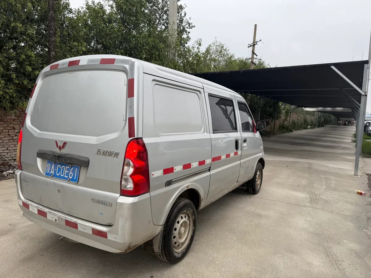 Wuling 2014 6