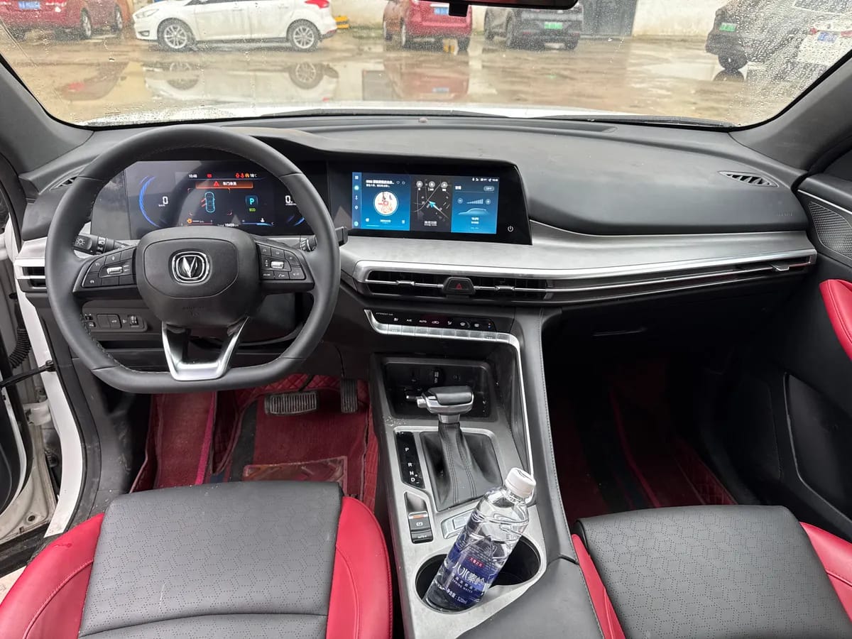 Changan CS35PLUS 2019 6