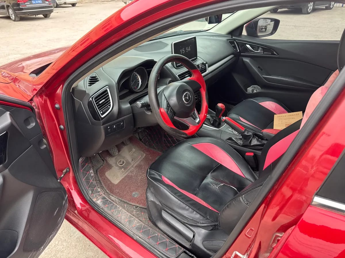 Mazda 3 Mazda3 Axela 2016 4