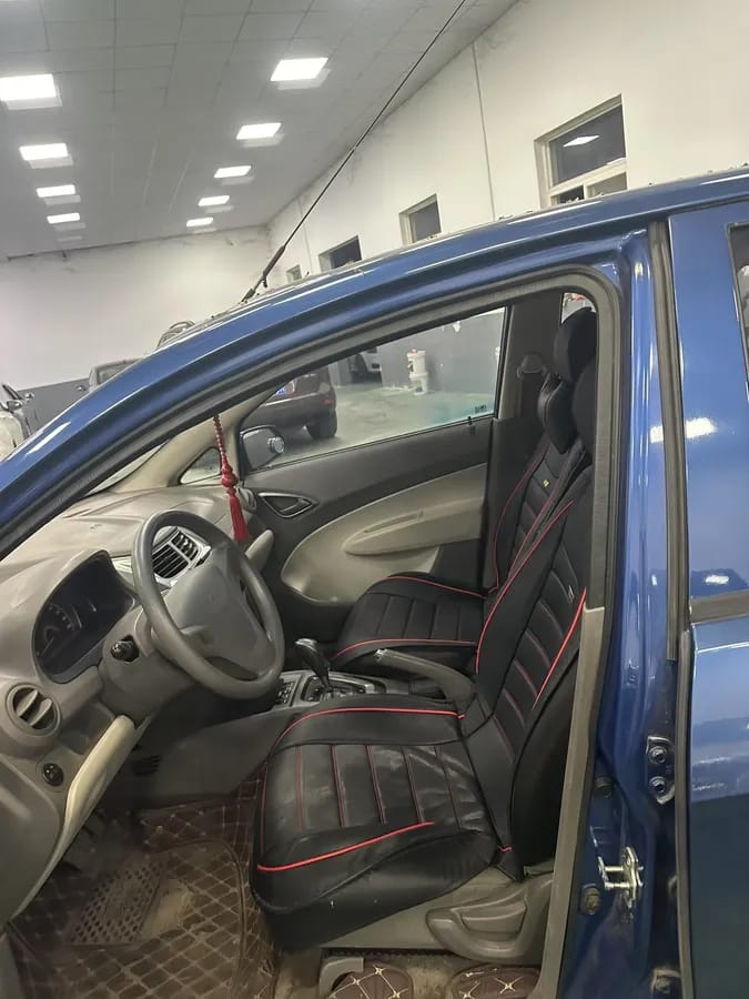 Chevrolet Sail 2011 3