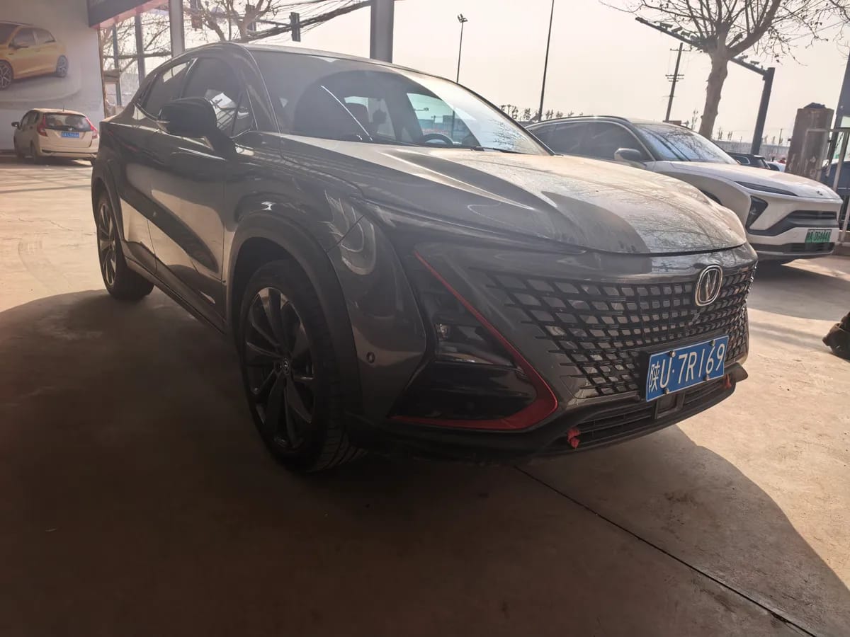 Changan UNI-T 2020 2
