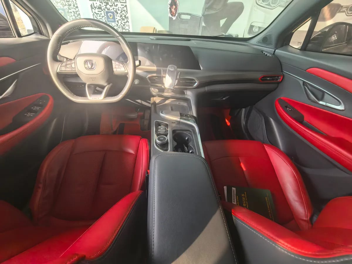 Changan UNI-T 2020 4
