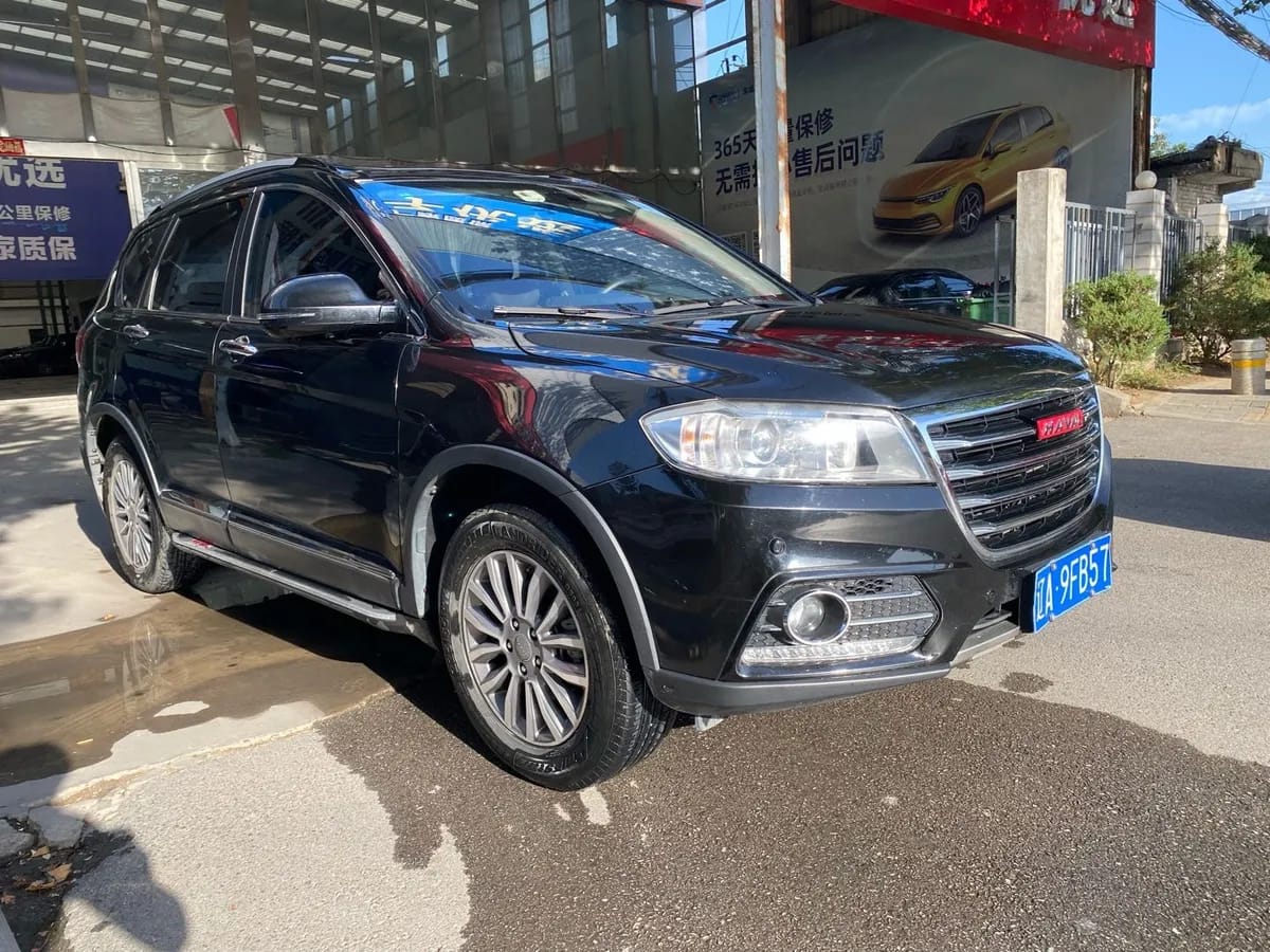 Haval H6 2015 3