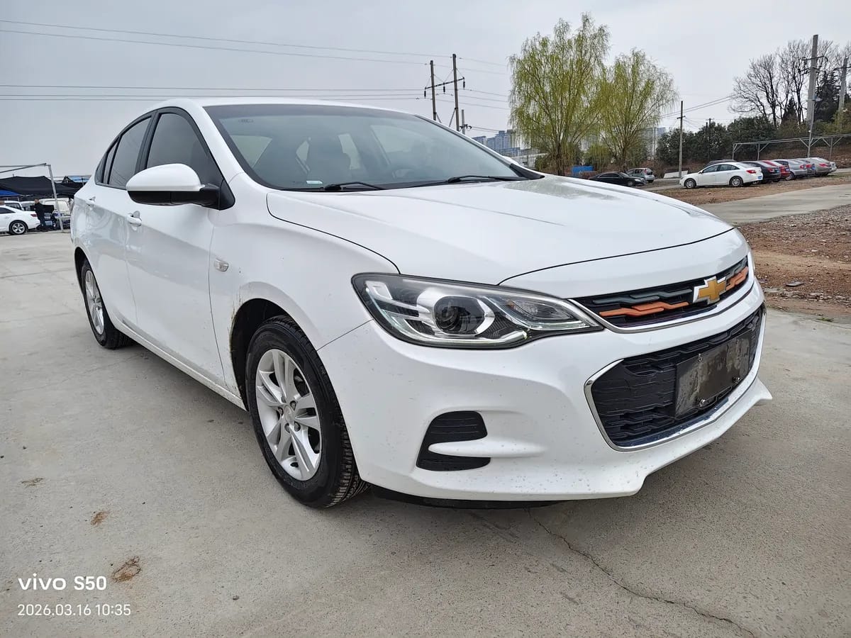 Chevrolet Monza 2019 3