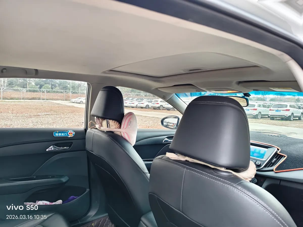 Chevrolet Monza 2019 6
