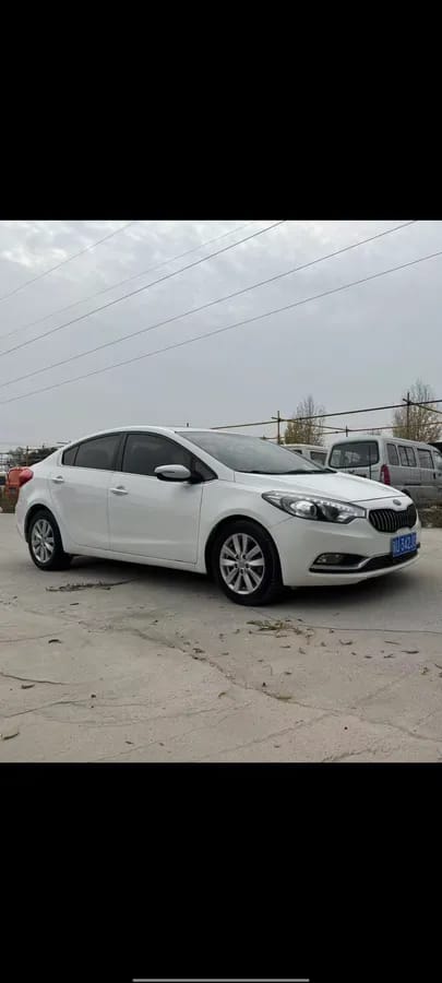 Kia K3 2013 2
