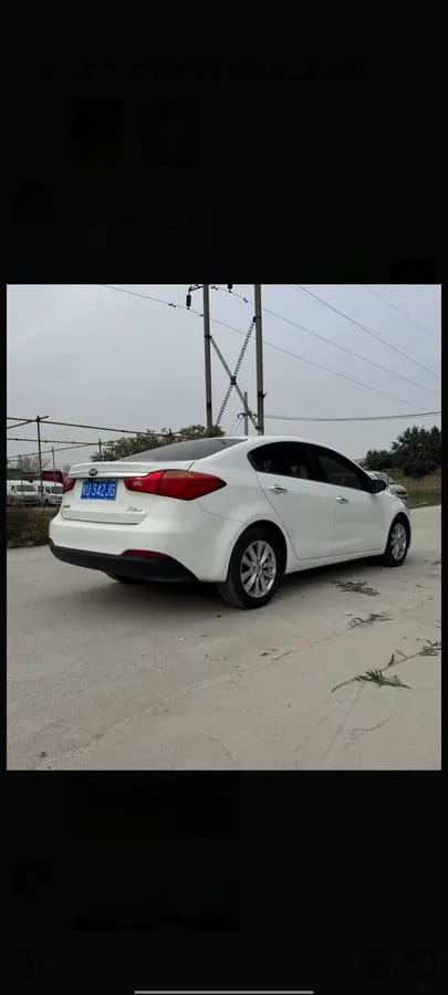 Kia K3 2013 3