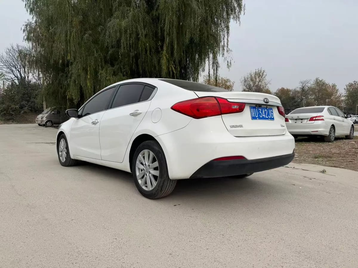 Kia K3 2013 5