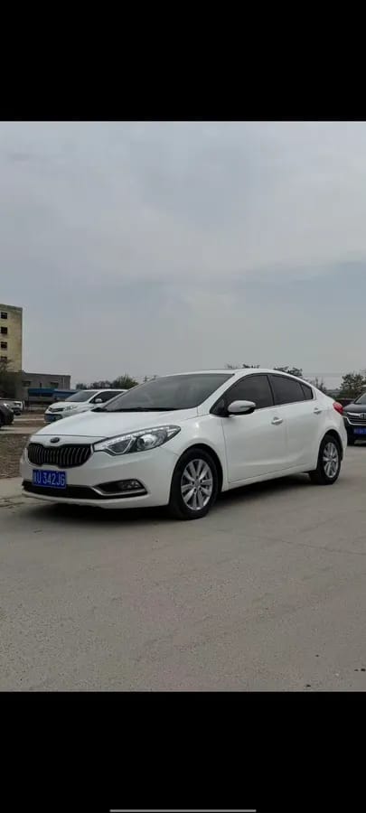 Kia K3 2013 6
